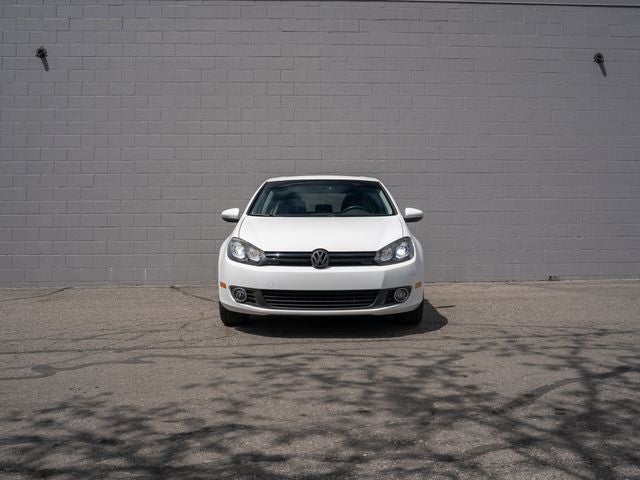 2011 Volkswagen Golf TDI
