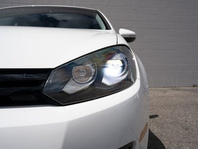 2011 Volkswagen Golf TDI