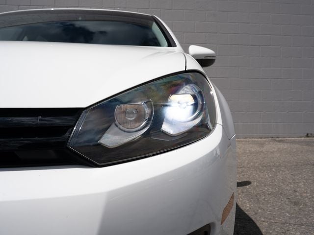 2011 Volkswagen Golf TDI