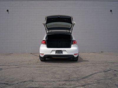 2011 Volkswagen Golf TDI