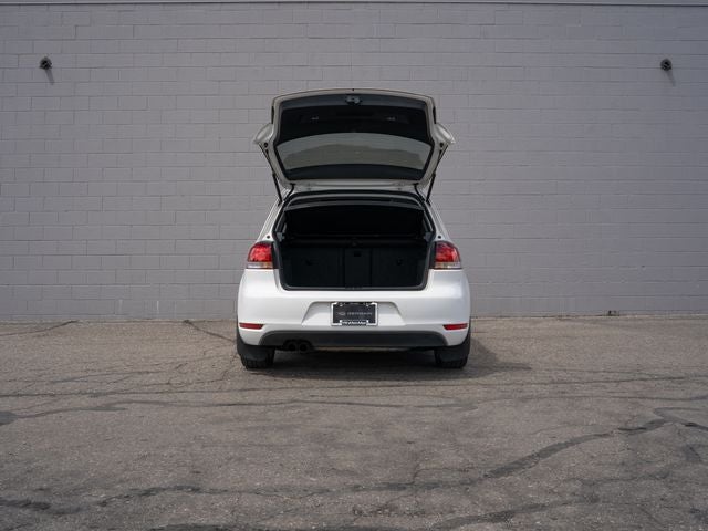 2011 Volkswagen Golf TDI