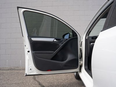 2011 Volkswagen Golf TDI