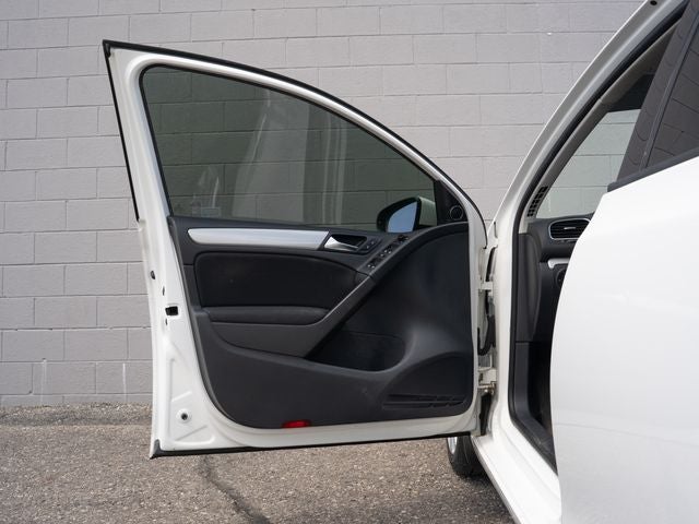 2011 Volkswagen Golf TDI