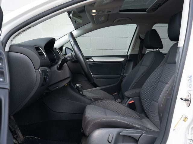 2011 Volkswagen Golf TDI