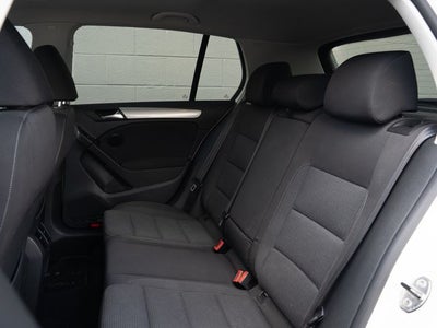 2011 Volkswagen Golf TDI