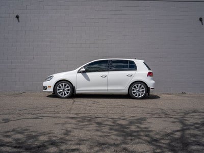 2011 Volkswagen Golf TDI