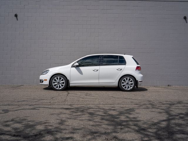 2011 Volkswagen Golf TDI