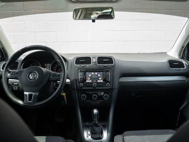 2011 Volkswagen Golf TDI