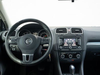 2011 Volkswagen Golf TDI
