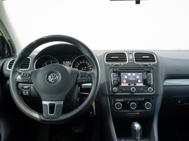 2011 Volkswagen Golf TDI