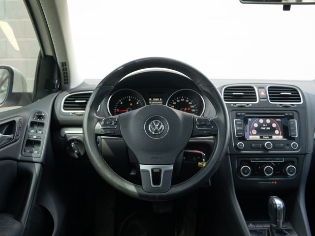 2011 Volkswagen Golf TDI