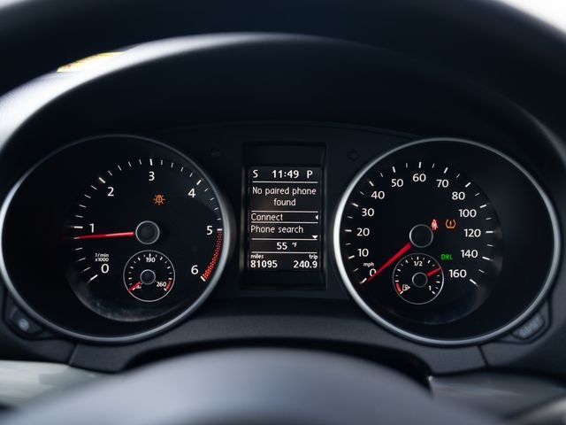 2011 Volkswagen Golf TDI