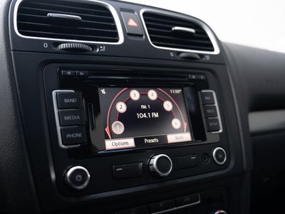 2011 Volkswagen Golf TDI