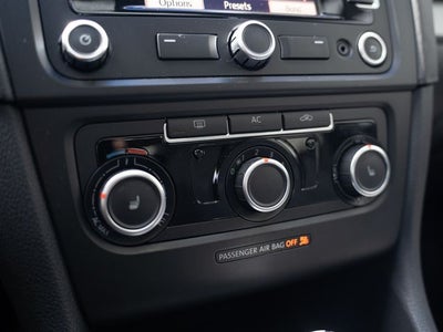 2011 Volkswagen Golf TDI