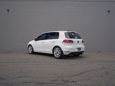 2011 Volkswagen Golf TDI