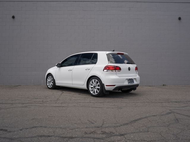 2011 Volkswagen Golf TDI