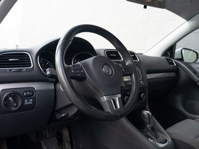 2011 Volkswagen Golf TDI