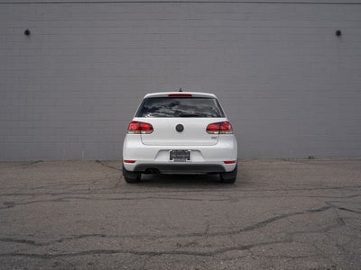 2011 Volkswagen Golf TDI