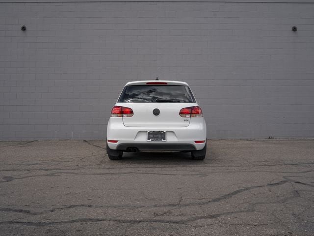 2011 Volkswagen Golf TDI