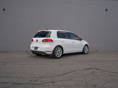 2011 Volkswagen Golf TDI