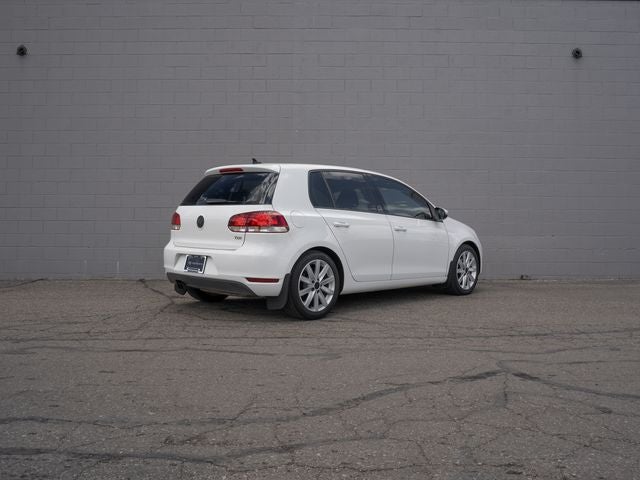 2011 Volkswagen Golf TDI