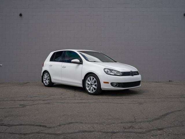 2011 Volkswagen Golf TDI