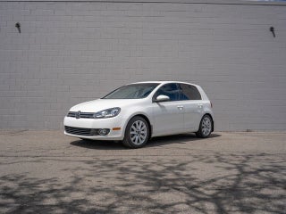 2011 Volkswagen Golf TDI