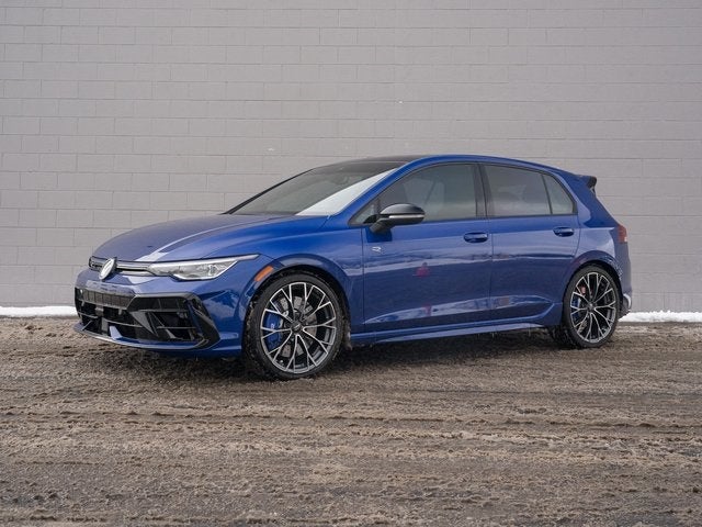 2025 Volkswagen Golf R 2.0T
