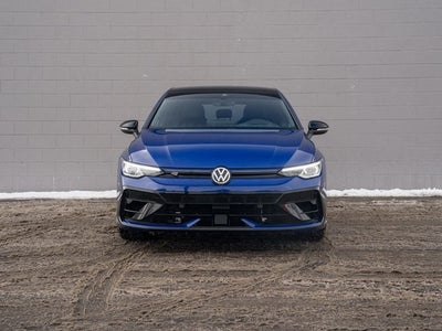 2025 Volkswagen Golf R 2.0T
