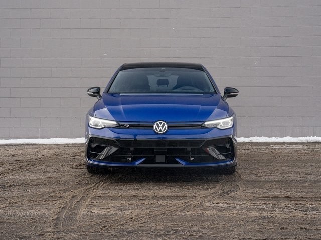 2025 Volkswagen Golf R 2.0T