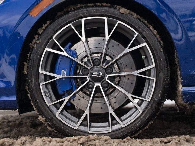 2025 Volkswagen Golf R 2.0T