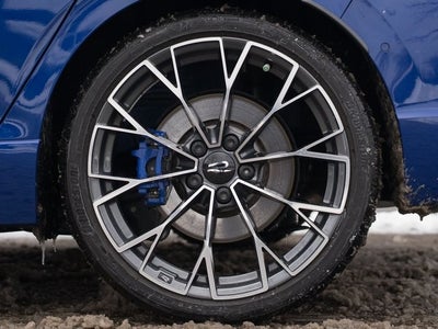 2025 Volkswagen Golf R 2.0T