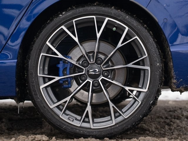 2025 Volkswagen Golf R 2.0T