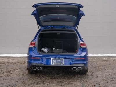 2025 Volkswagen Golf R 2.0T