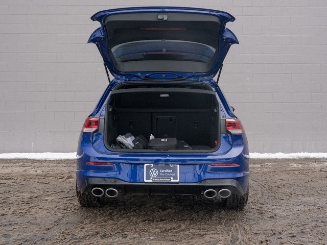 2025 Volkswagen Golf R 2.0T