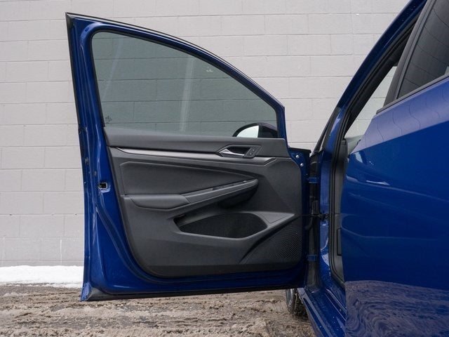 2025 Volkswagen Golf R 2.0T