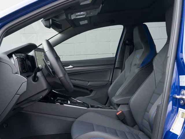 2025 Volkswagen Golf R 2.0T