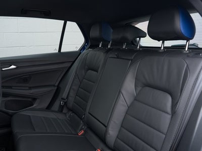 2025 Volkswagen Golf R 2.0T