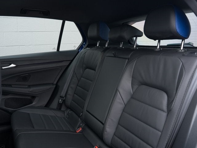 2025 Volkswagen Golf R 2.0T