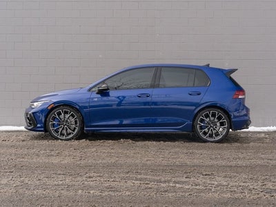 2025 Volkswagen Golf R 2.0T