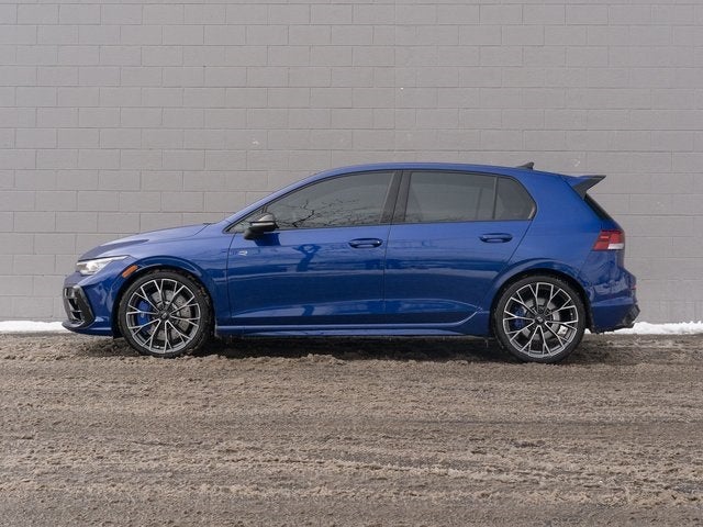 2025 Volkswagen Golf R 2.0T