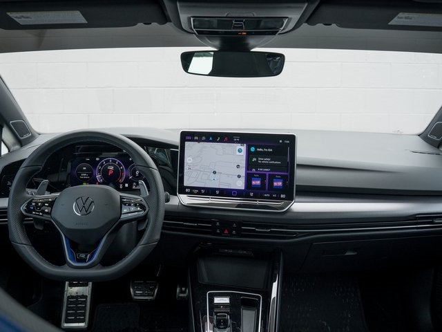 2025 Volkswagen Golf R 2.0T