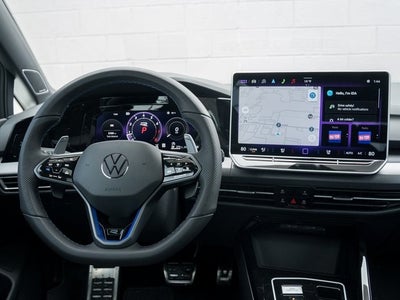 2025 Volkswagen Golf R 2.0T