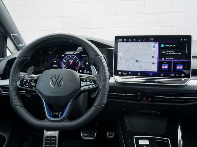 2025 Volkswagen Golf R 2.0T