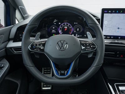 2025 Volkswagen Golf R 2.0T