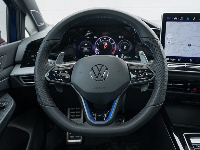 2025 Volkswagen Golf R 2.0T