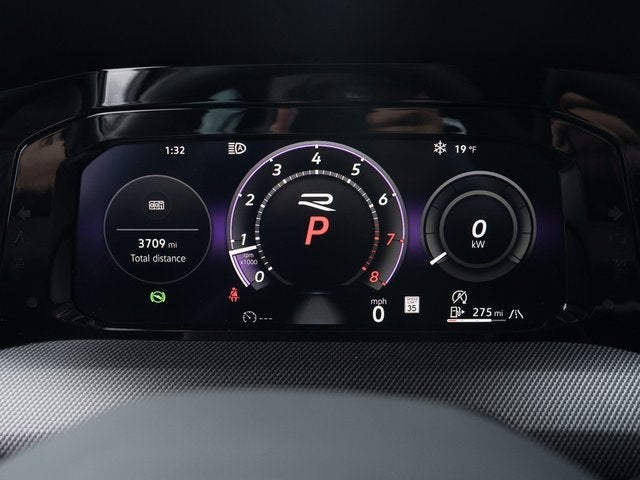 2025 Volkswagen Golf R 2.0T