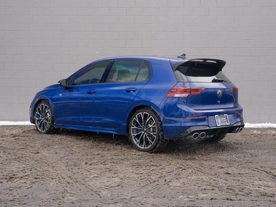 2025 Volkswagen Golf R 2.0T