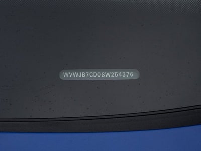 2025 Volkswagen Golf R 2.0T