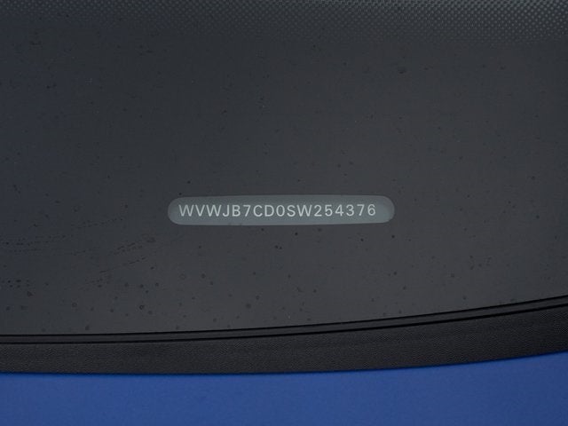 2025 Volkswagen Golf R 2.0T